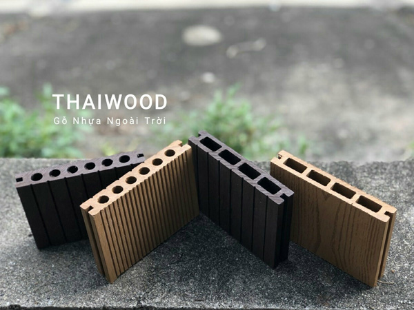 Gỗ nhựa Thaiwood - GN0014