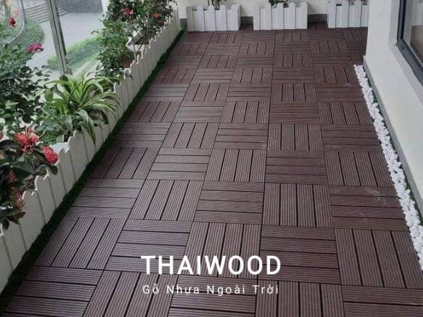 Gỗ nhựa Thaiwood - GN001