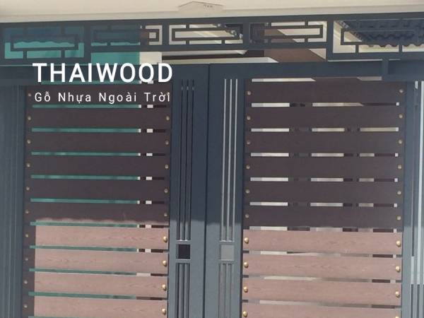 Gỗ nhựa Thaiwood - GN002