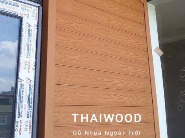 Gỗ nhựa Thaiwood - GN004