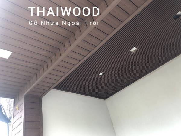 Gỗ nhựa Thaiwood - GN005