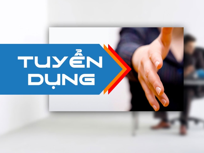 Tuyển dụng nhân sự chi nhánh tại Nam Định