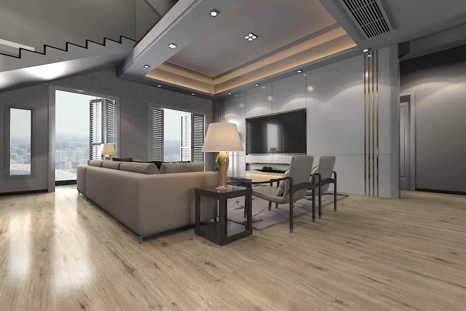 Sàn nhựa giả gỗ có an toàn không? Khám phá bí mật đằng sau sàn SPC Minfloor thế hệ mới