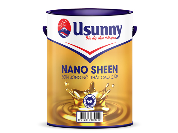 Sơn Bóng Nội Thất Cao Cấp Usunny