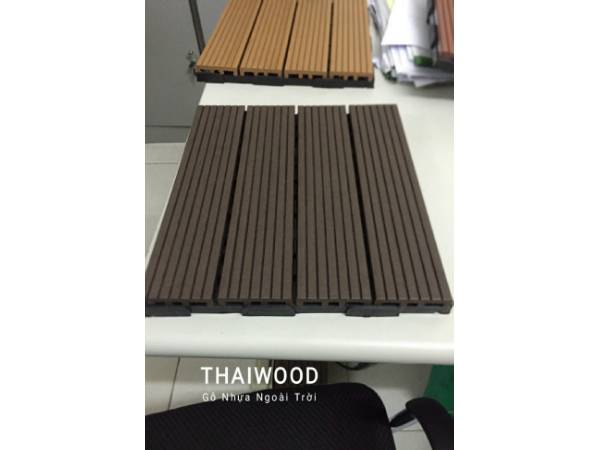 Gỗ nhựa Thaiwood - GN008