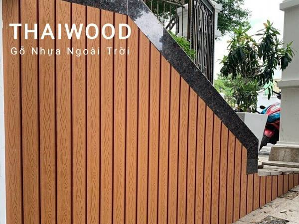 Gỗ nhựa Thaiwood - GN0010