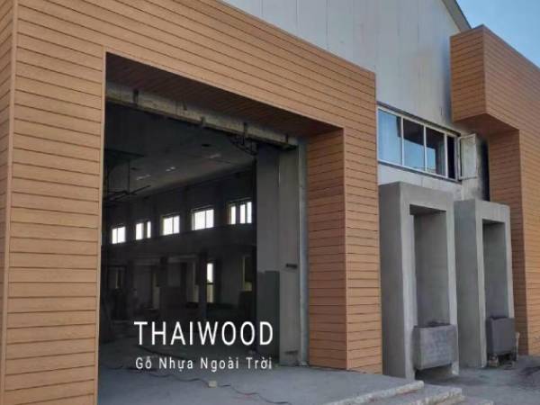 Gỗ nhựa Thaiwood - GN0012