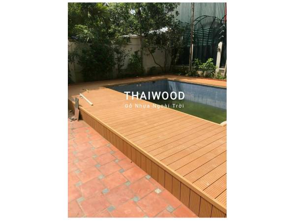 Gỗ nhựa Thaiwood - GN0013