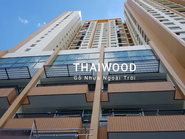 Gỗ nhựa Thaiwood - GN007